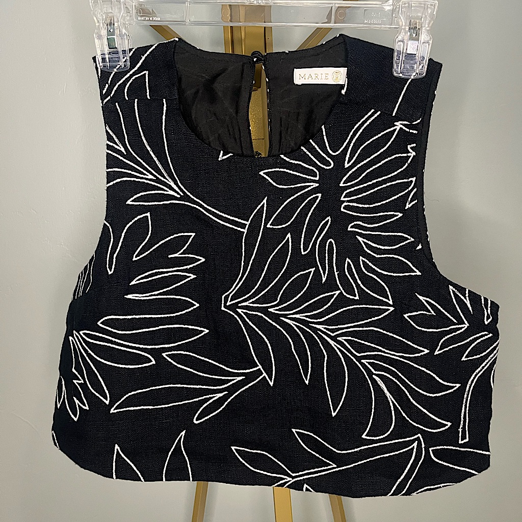 Marie Oliver Davis Top